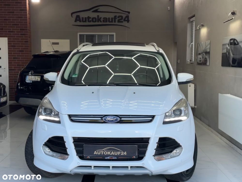 Ford Kuga 2.0 TDCi 4x4 Individual - 4