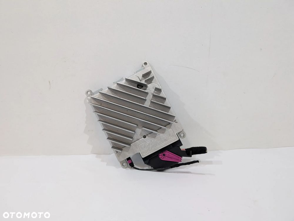 MERCEDES W167 W293 WZMACNIACZ AUDIO BURMESTER A1679008215 - 1