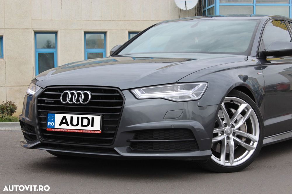 Audi A6 3.0 TDI quattro Tiptronic - 8