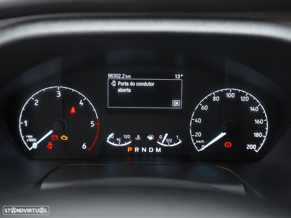 Ford Transit 2.0TDCI 170 TREND 300 L1H1 AUTO c/IVA - 15