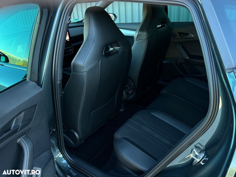 Cupra Formentor 1.4 e-HYBRID PHEV VZ - 9