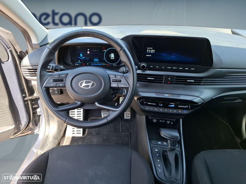 Hyundai Bayon - 13
