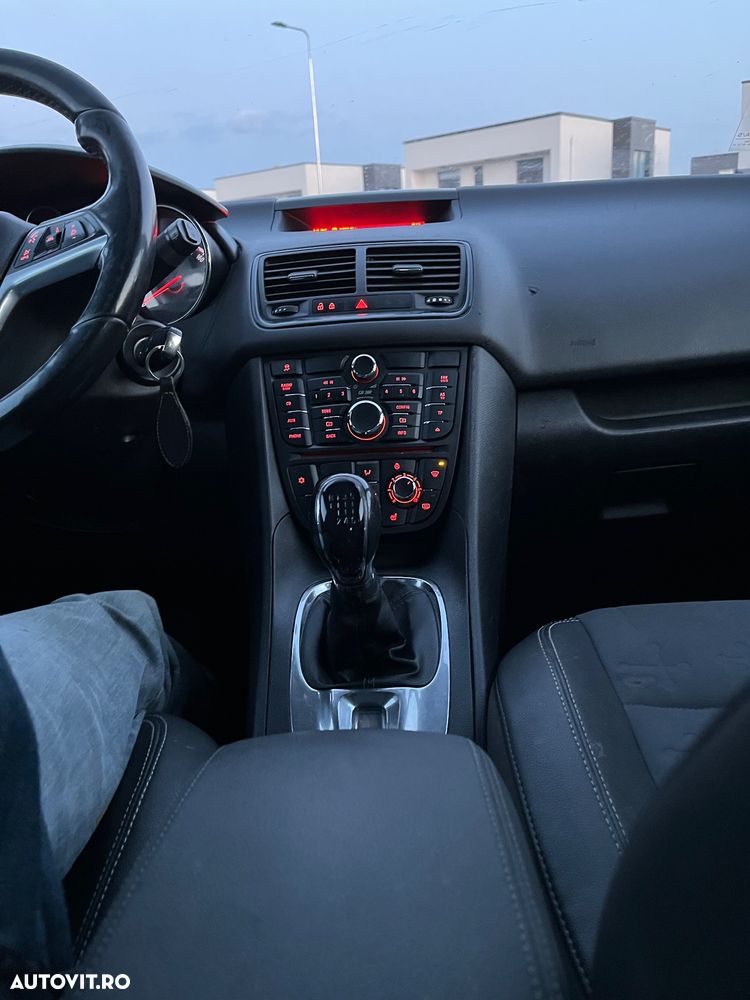 Opel Meriva 1.7 CDTI ECOflex Start/Stop Selection - 18