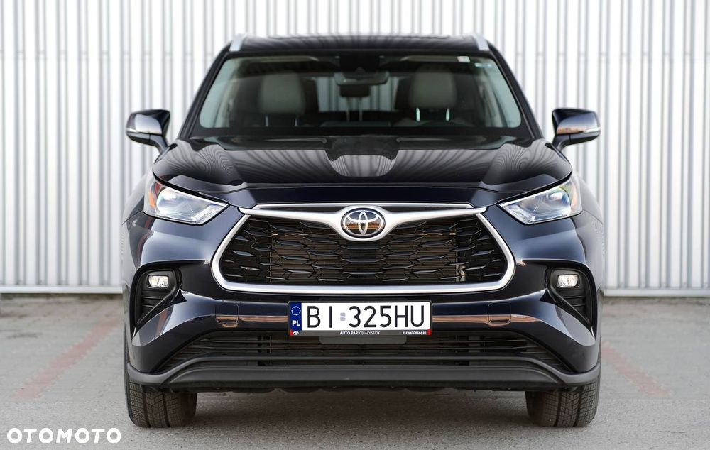 Toyota Highlander - 2