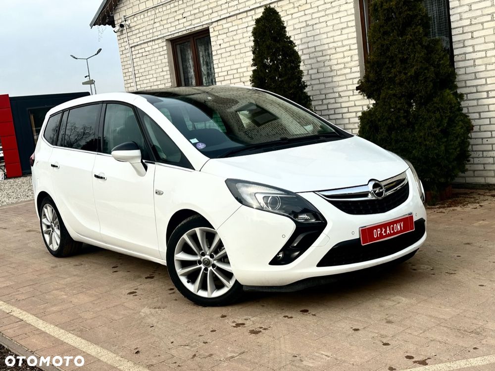 Opel Zafira - 6