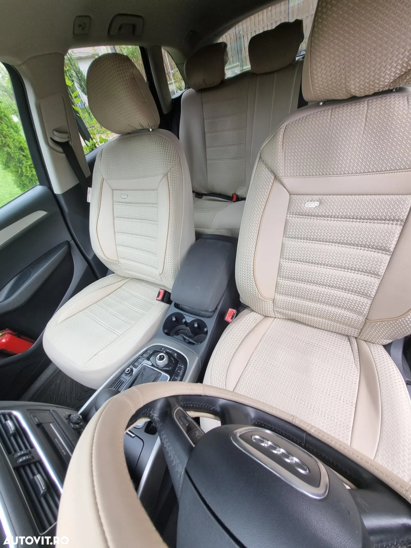 Audi Q5 2.0 TDI Quattro S-Tronic - 4