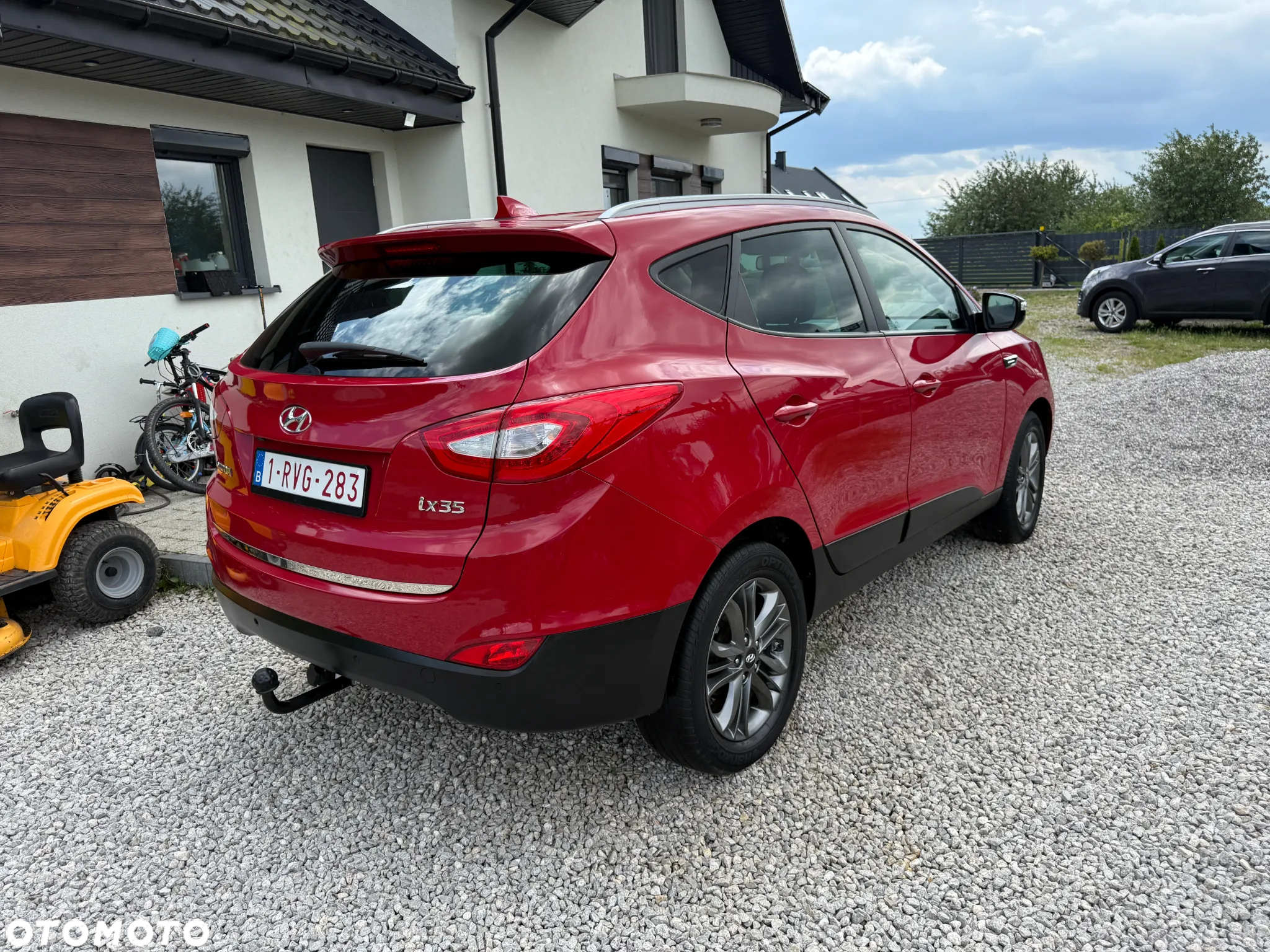 Hyundai ix35 1.6 GDI Premium 2WD - 16