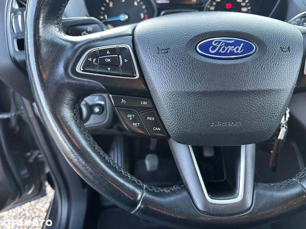 Ford Grand C-MAX 1.5 TDCi Start-Stopp-System Titanium - 33