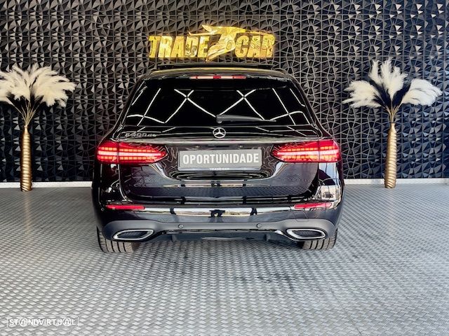 Mercedes-Benz E 300 de 9G-TRONIC AMG Line - 31