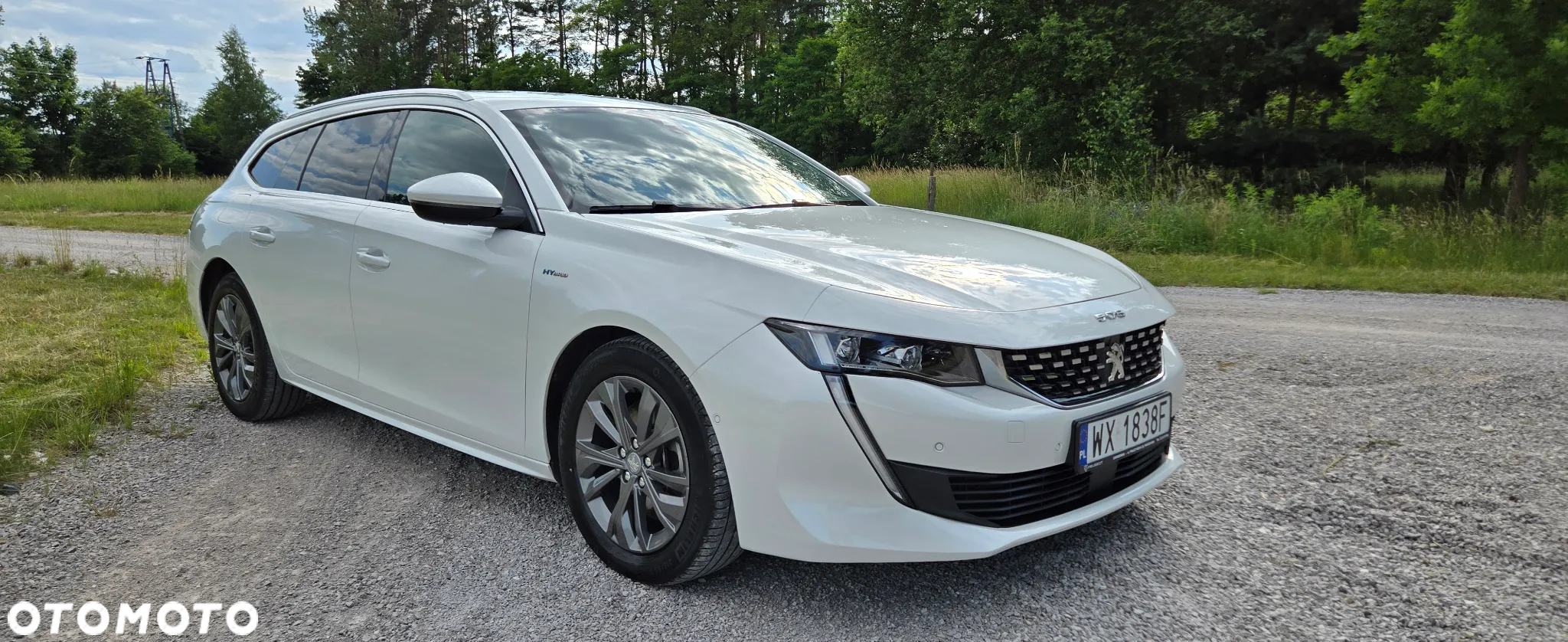 Peugeot 508 - 14
