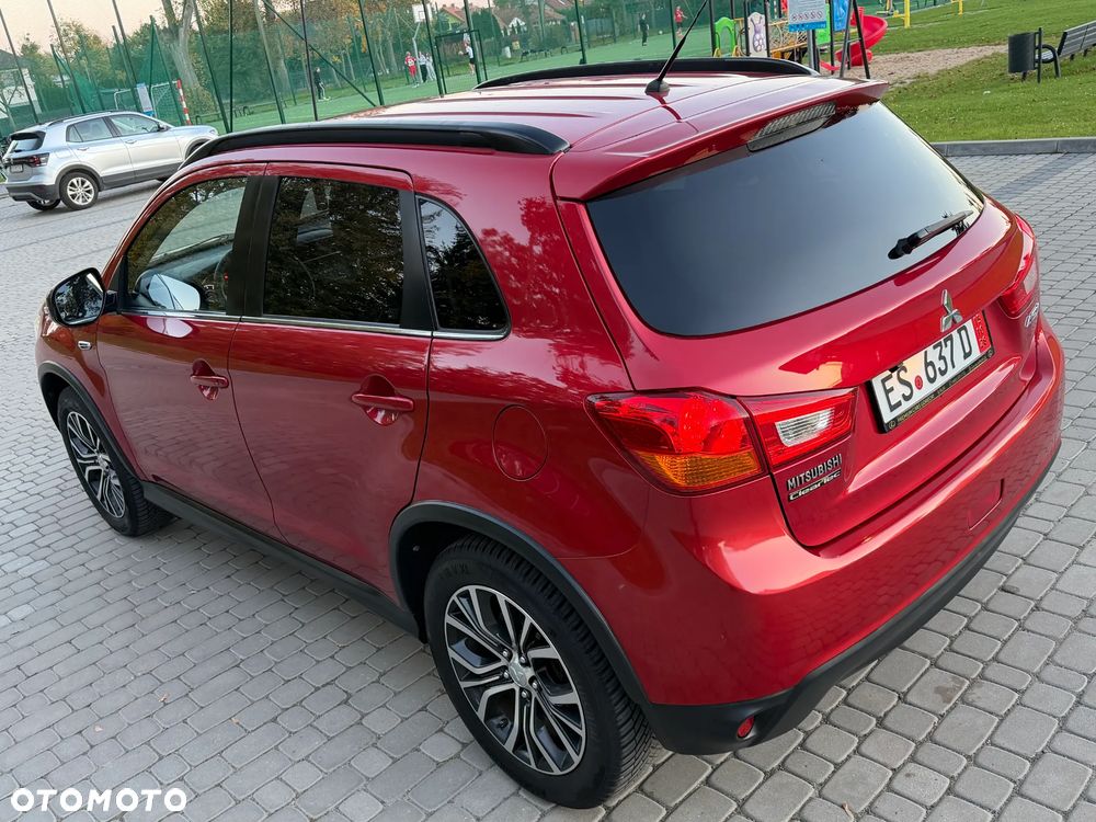 Mitsubishi ASX 1.6 2WD Diamant Edition+ - 32
