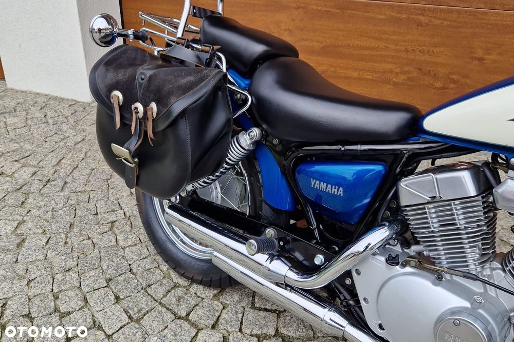 Yamaha Virago - 8