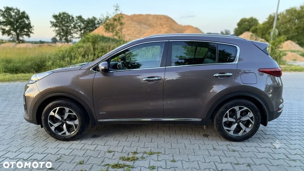 Kia Sportage 1.6 T-GDI L Business Line Plus 4WD DCT - 4