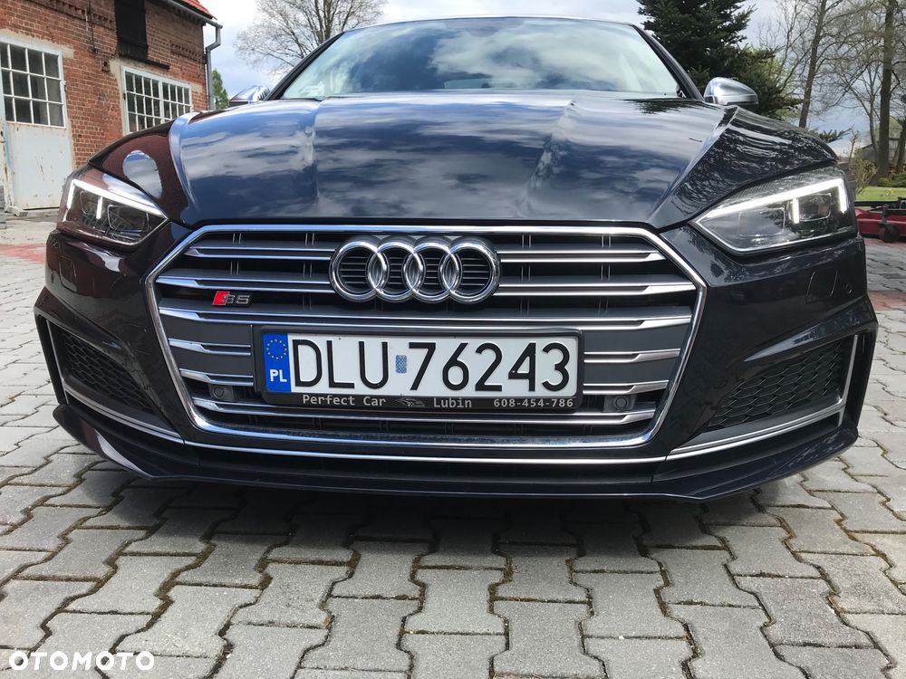 Audi A5 Coupé 50 TDI quattro tiptronic S line - 16