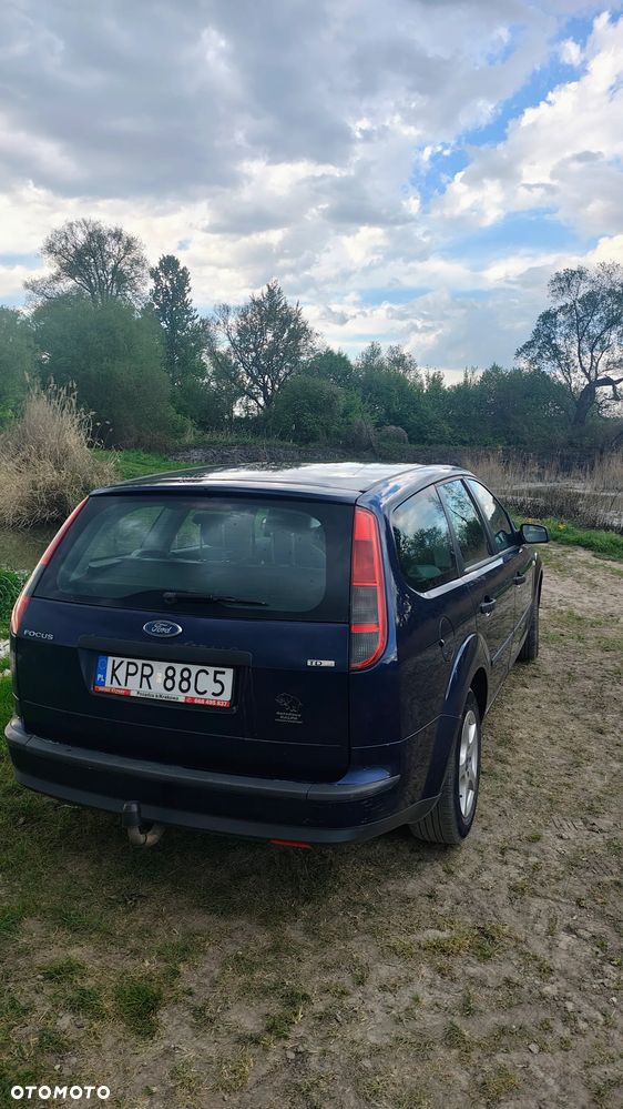 Ford Focus 1.6 TDCi Trend - 5