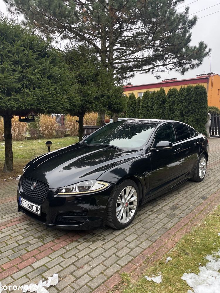 Jaguar XF 2.2 - 2