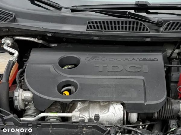 TZJA TZJB słupek 1.6 TDCi Ford Fiesta C-MAX II Mondeo IV 95KM / 70kW Bosch - 1