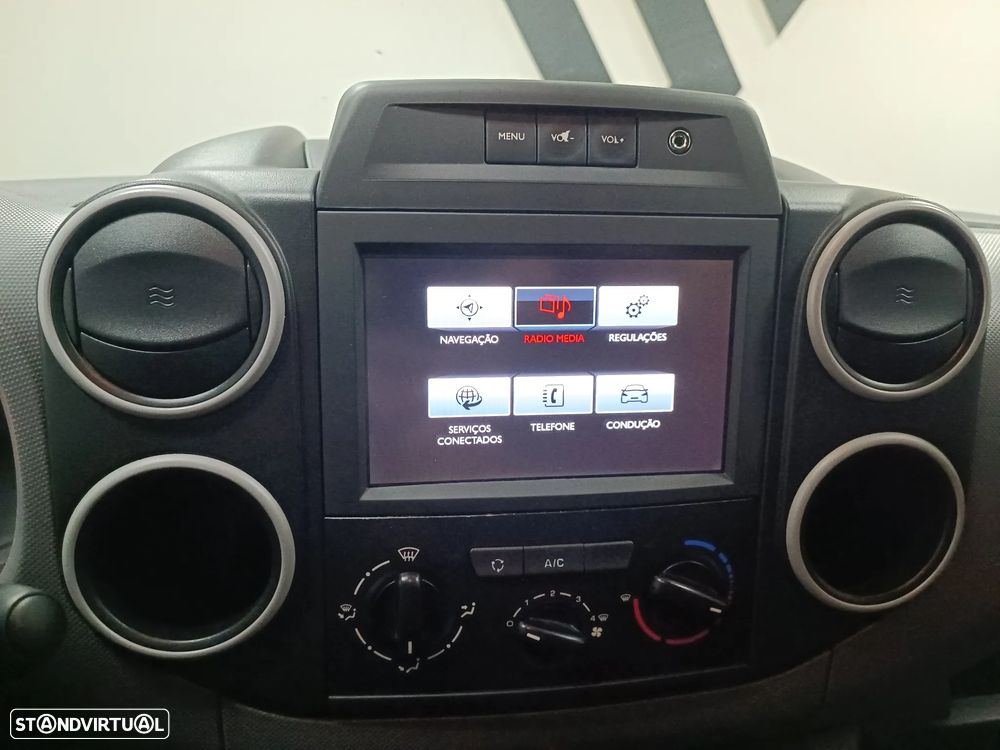 Citroën BERLINGO 1.6 HDI - 36