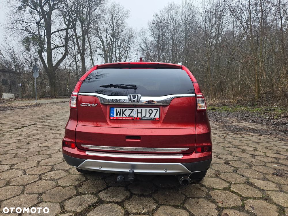 Honda CR-V 2.0 Executive - 6