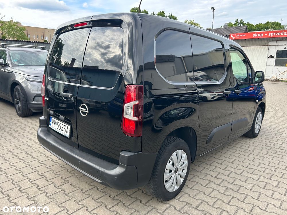 Opel Combo - 9