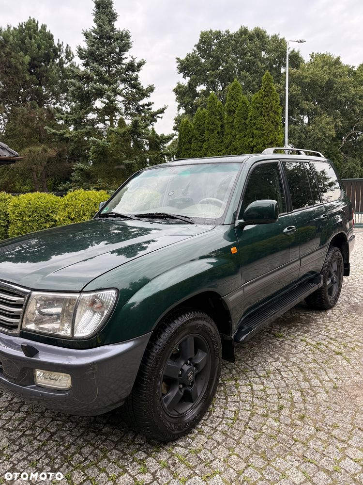 Toyota Land Cruiser 100 Automatik Executive - 2
