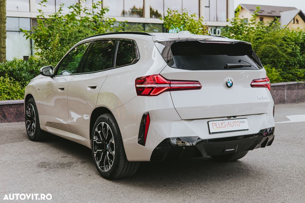 BMW X3 20d xDrive AT MHEV - 5