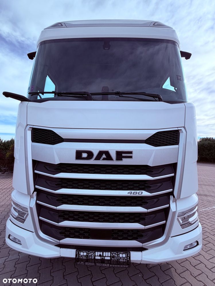 DAF XG480 - 17