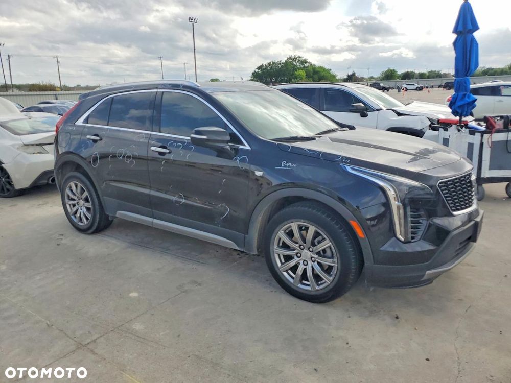 Cadillac XT4 - 5