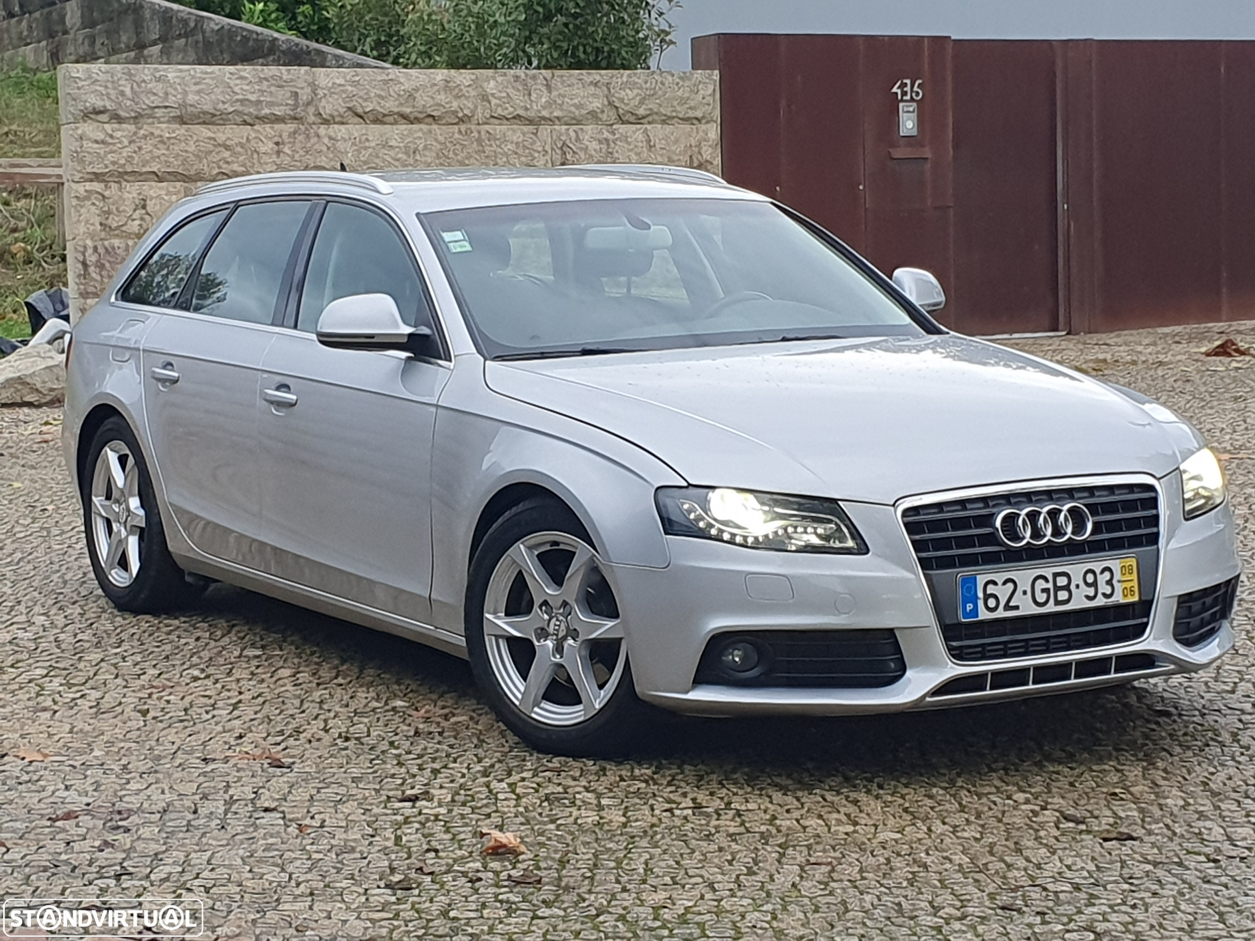Audi A4 Avant 2.0 TDI Business Line Advance - 4