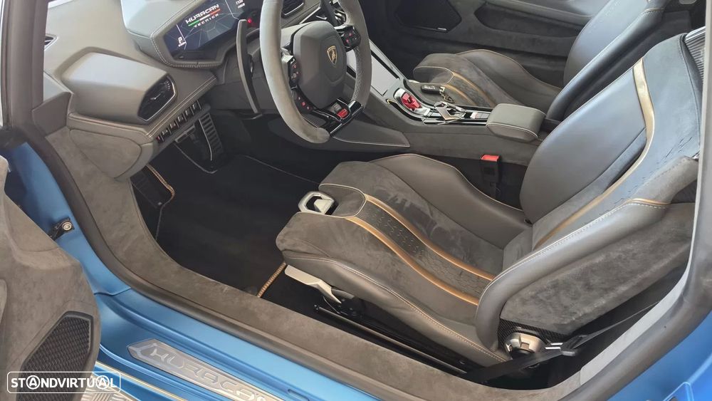 Lamborghini Huracán Tecnica - 7