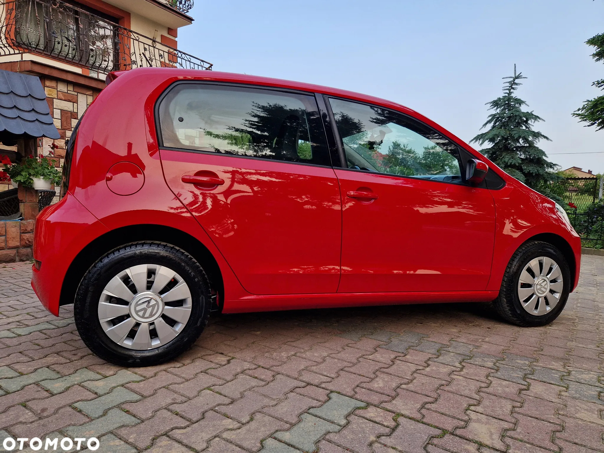 Volkswagen up! 1.0 move - 9