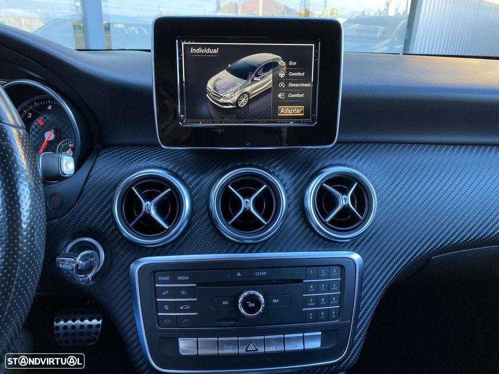 Mercedes-Benz A 200 d AMG Line Aut. - 23