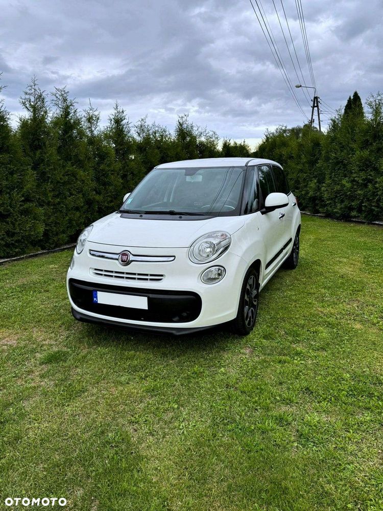Fiat 500L 0.9 8V Twinair Trekking S&S - 10