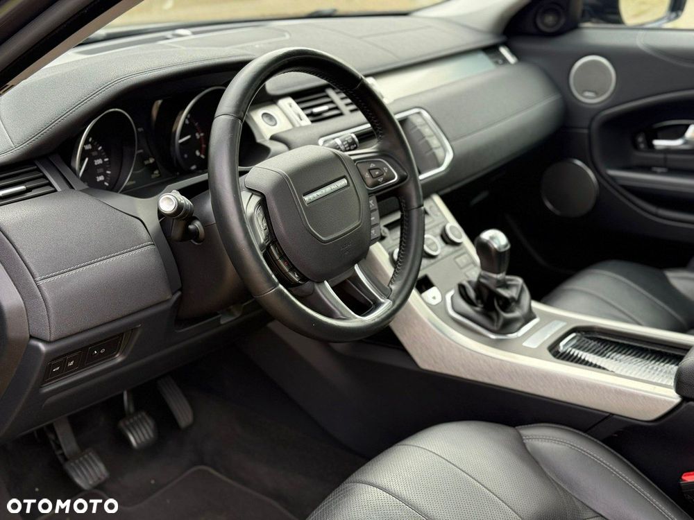 Land Rover Range Rover Evoque Coupe eD4 SE Dynamic - 17