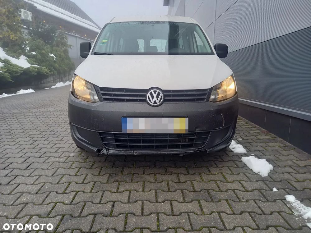 Volkswagen Caddy 1.6 (5-Si.) Edition 30 - 2