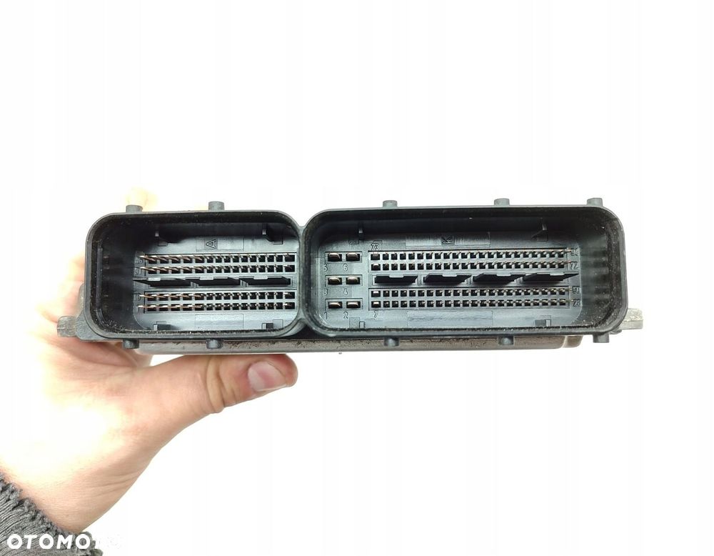 KOMPUTER SILNIKA STEROWNIK MITSUBISHI OUTLANDER II 2.0 DID 1860A906 - 4