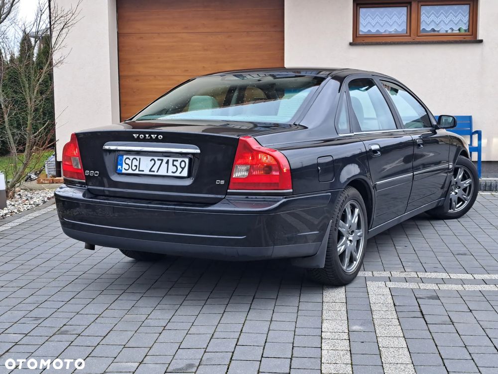 Volvo S80 - 3