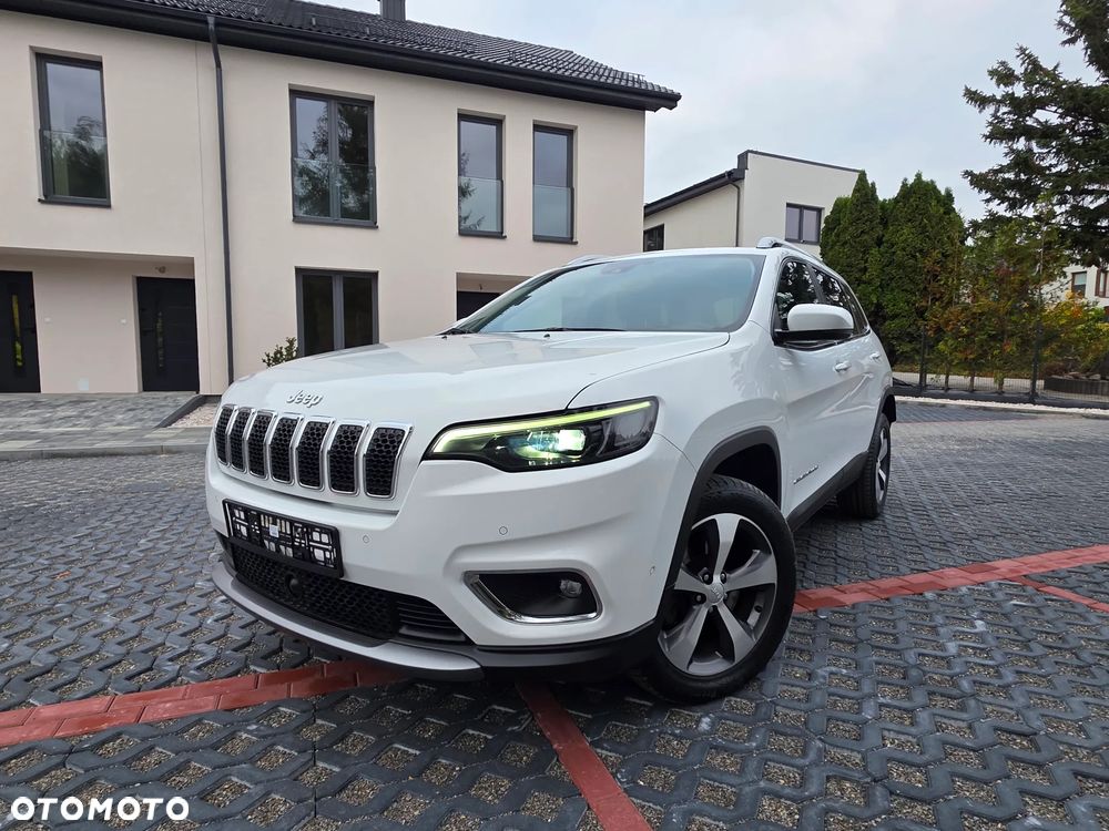 Jeep Cherokee 2.0 GME Active Drive I Overland - 28