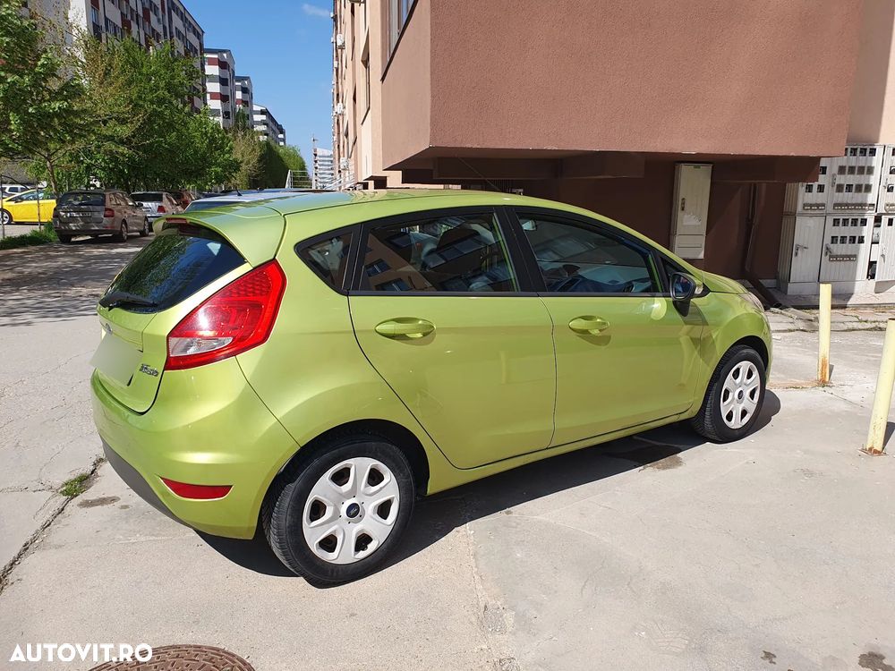 Ford Fiesta 1.25i Trend - 6
