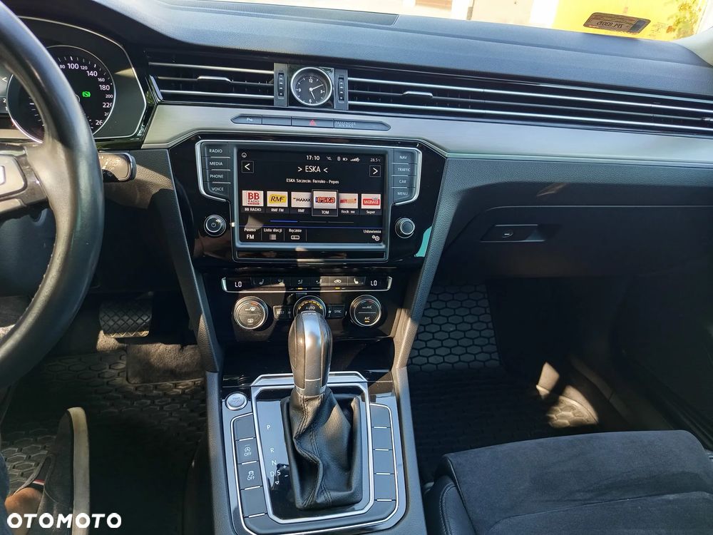 Volkswagen Passat 2.0 TDI BMT SCR Highline DSG7 - 14