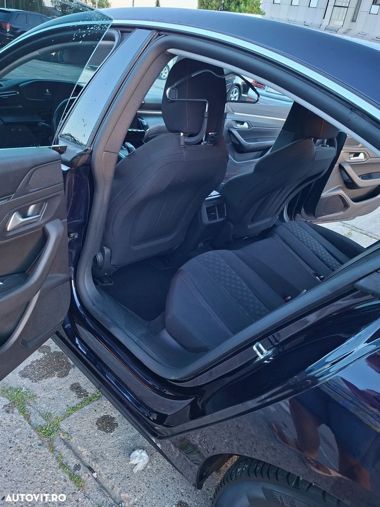 Peugeot 508 1.5 BlueHDI S&S EAT8 Allure Pack - 9
