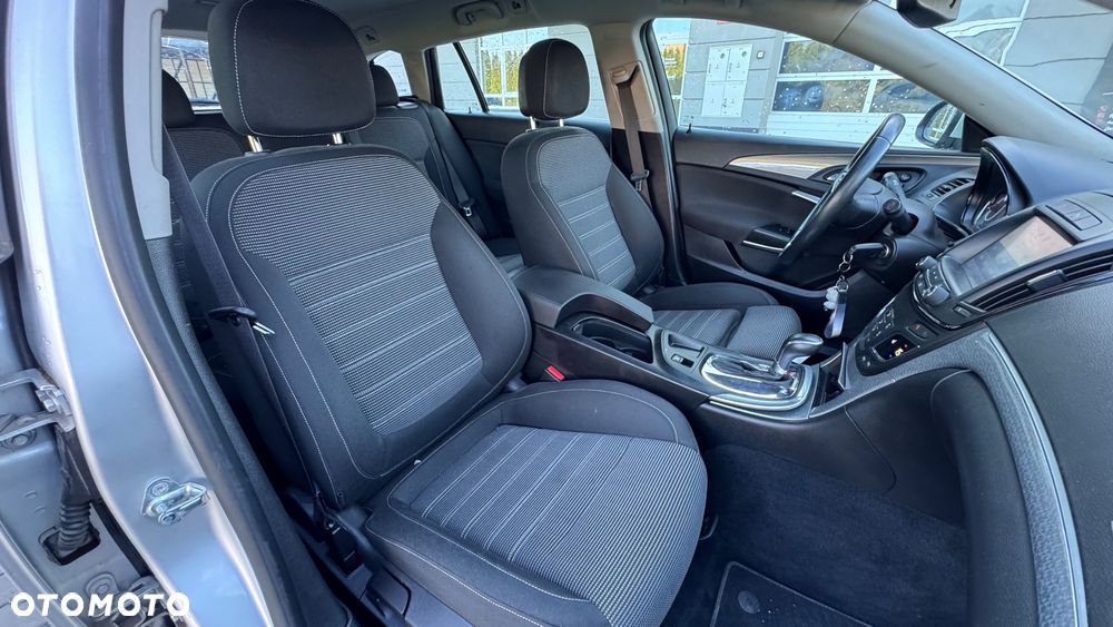 Opel Insignia 1.6 CDTI Innovation - 13