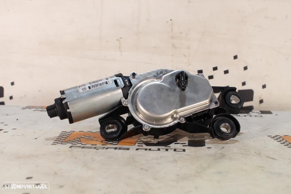 Motor Limpa Vidros Traseiro Seat Ibiza Iv (6J5, 6P1)  6J4955711 / 6J4 - 6