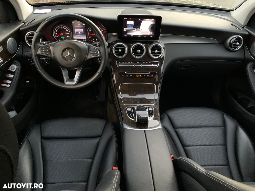 MERCEDES-BENZ GLC 2016 — imagine 13