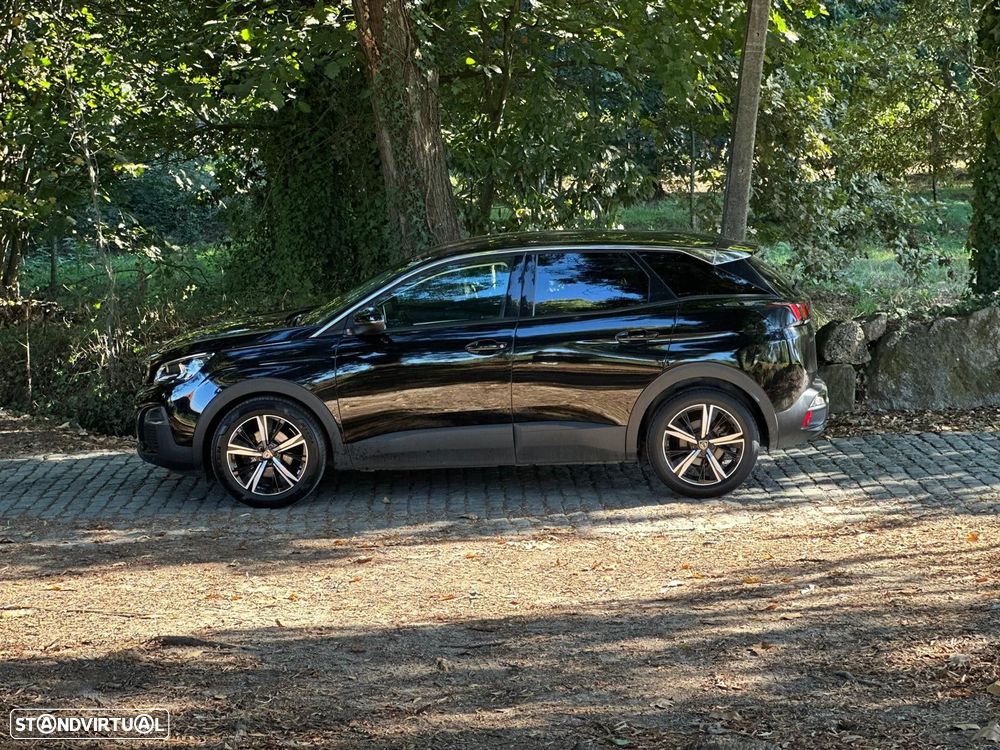 Peugeot 3008 1.2 PureTech Allure Pack EAT8 - 8