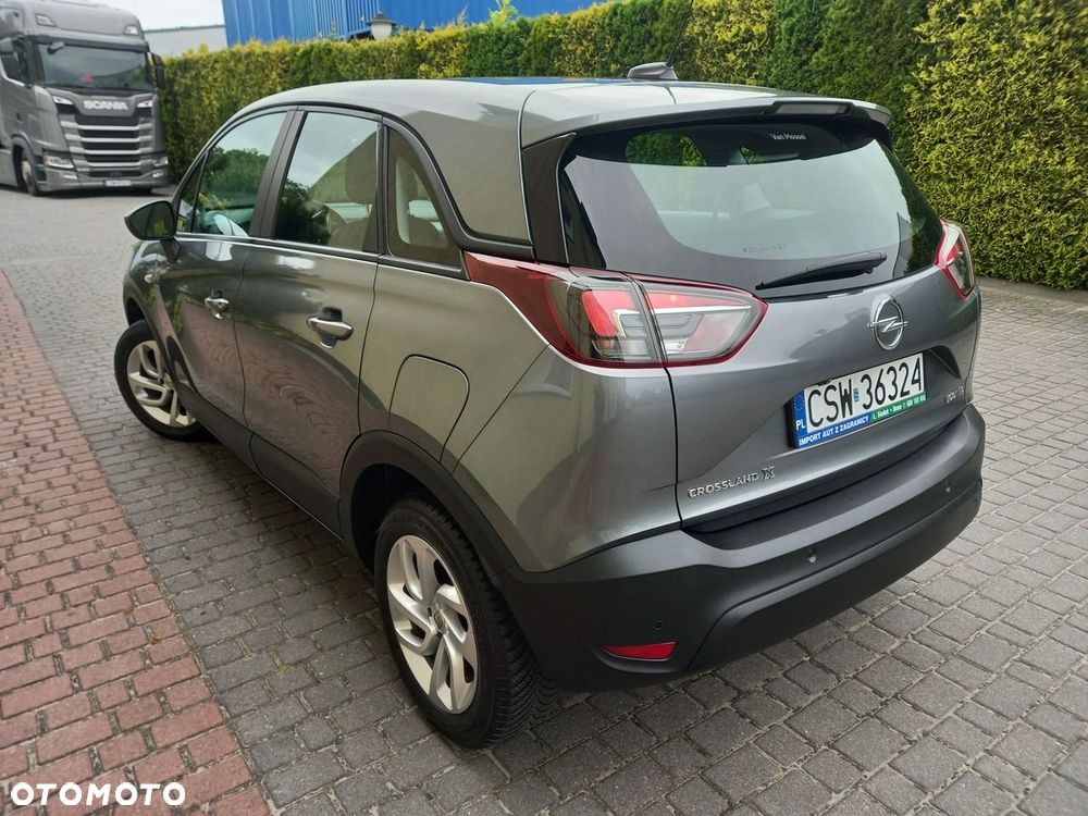 Opel Crossland X 1.2 Start/Stop Ultimate - 8