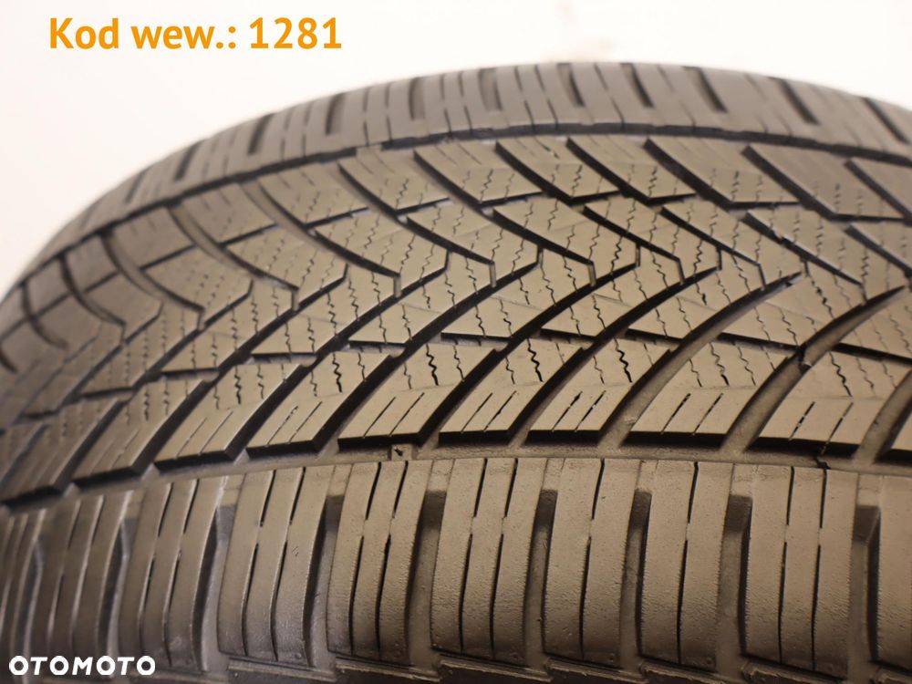 Tracmax All Season Trac Saver X-privilo - 215/50 R17 - 8