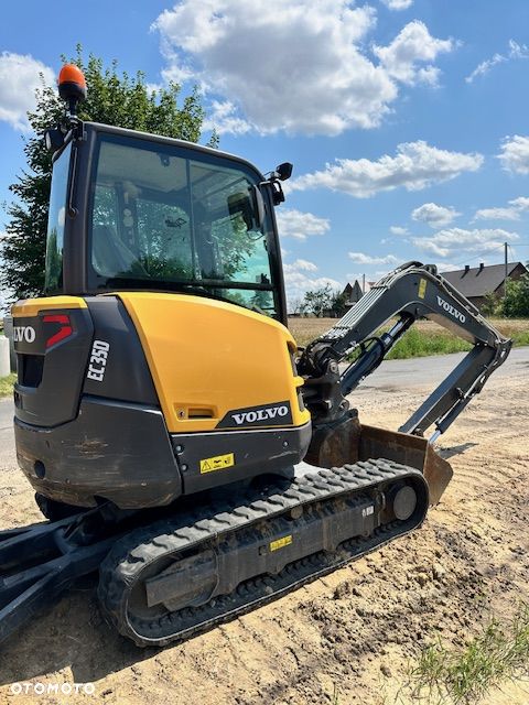 Volvo EC35D - 1