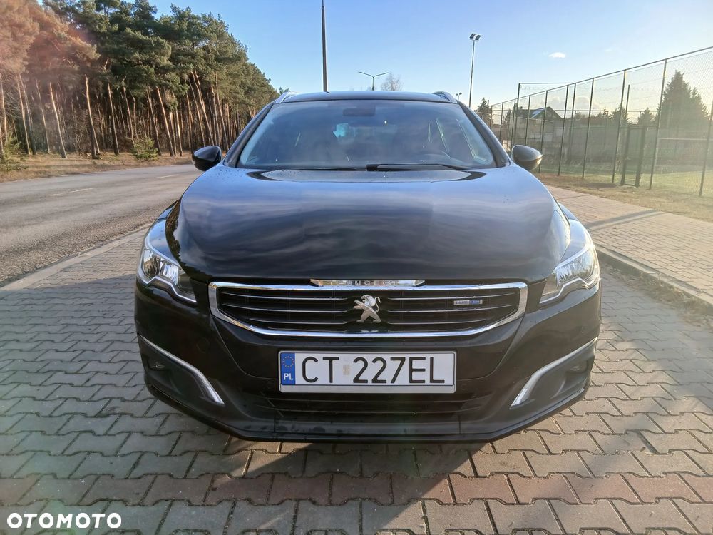 Peugeot 508 2.0 BlueHDi Allure S&S - 1