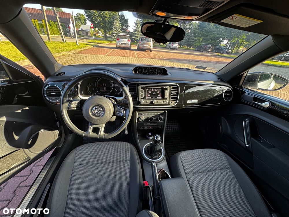 Volkswagen Beetle 1.6 TDI - 7